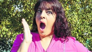 Mariana Corral, una actriz todo terreno