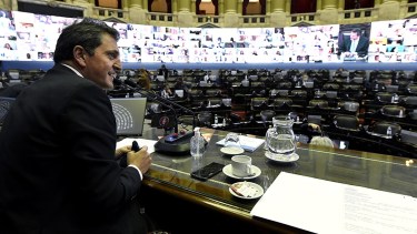 Diputados aprobó el proyecto para regular el teletrabajo