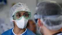 Imagen de El coronavirus marca picos de contagios y muertes en varios países