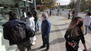 Lanzaron una campaña para erradicar la discriminación por coronavirus en Neuquén