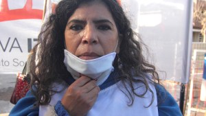 Dirigente de la izquierda dice que buscan acallar la protesta en Neuquén