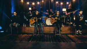 Los Nocheros vuelven a los shows, por streaming