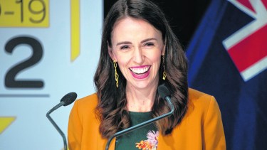 Jacinda Ardern premier neocelandesa, afirmó que no hay casos activos.
