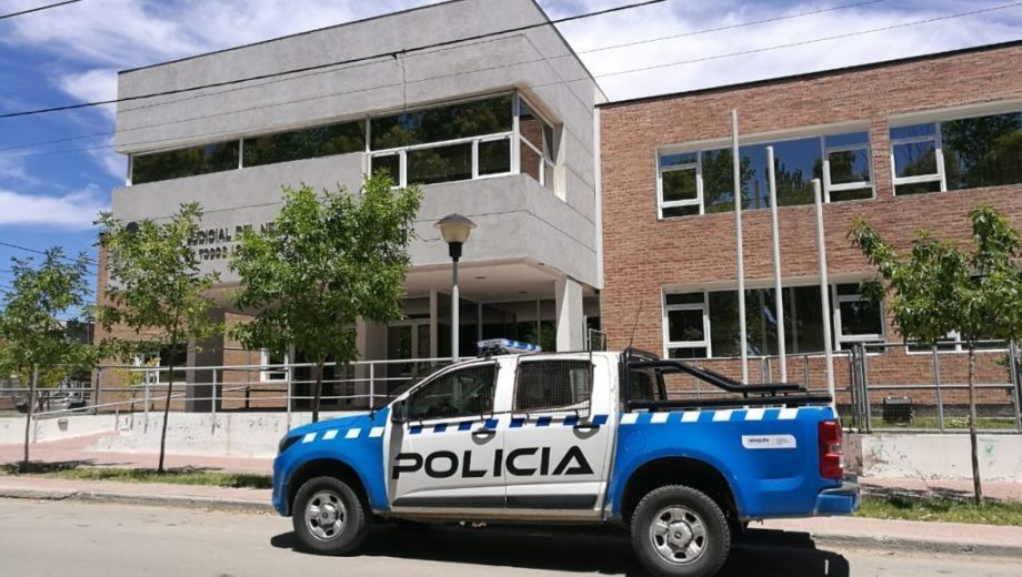 La audiencia se desarrolló en la Oficina Judicial. (Foto: archivo) 
