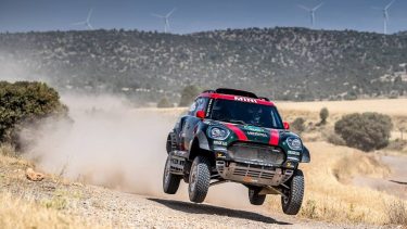 Anularon la Baja Aragón del Mundial de rally cross country