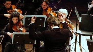 Esta noche hay show: disfrutá la Orquesta Sinfónica, gracias a FCP