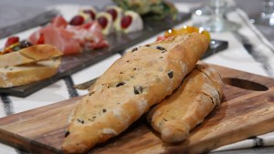 Manos a la masa con estos panes rellenos