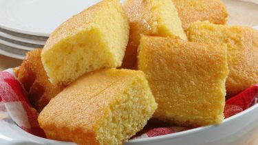 Pan de polenta ¿lo probaste?