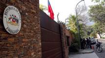 Imagen de Chile cierra embajadas en cinco países
