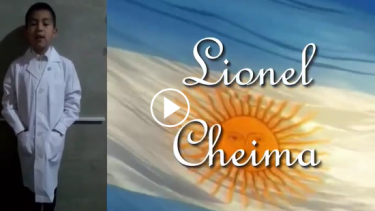 De manera virtual: así prometieron la bandera estudiantes de una escuela de Roca