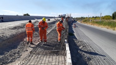 El trabajador fue despedido en abril y por un fallo judicial reincorporado a su trabajo. (Foto Néstor Salas)