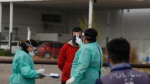 Imagen de Coronavirus: continúa en ascenso la curva en Río Negro