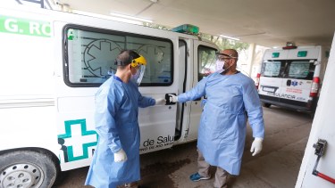 Río Negro informó un muerto, 14 nuevos casos de coronavirus y 18 altas