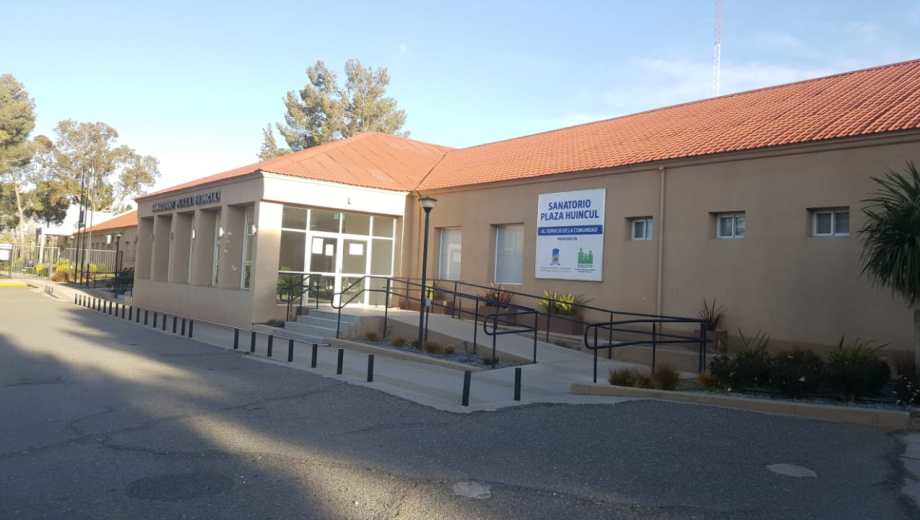 Desde el sindicato se informó que afiliados pueden atenderse en este establecimiento. (Foto: archivo)
