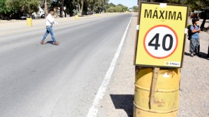 Neuquén terminará el año sin inaugurar las obras de la Ruta 22 en Arroyito