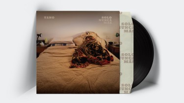 Gabriel "Tano" Cuozzo presentó su primer single en cuarentena. (Foto: Gentileza)