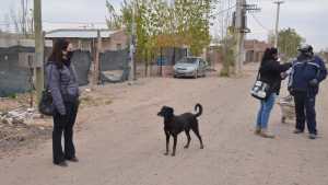 Se hicieron más de 300 encuestas en los barrios de Neuquén por el COVID-19