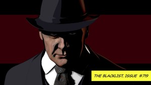 Llega el esperado capítulo animado de “The Blacklist”
