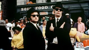 «The Blues Brothers», 40 años de una comedia para amantes del soul