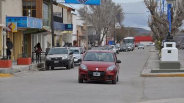 En solo dos días se registraron 3 casos de coronavirus. Hay mucha preocupación en la comunidad. (foto: José Mellado)