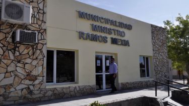 El municipio de Ramos Mexía se declaró en Emergencia