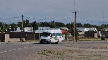 La pequeña localidad, en las que viven unos 1000 habitantes, se ubica a unos 400 km de Viedma. (Foto: José Mellado)