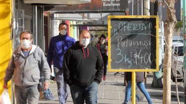 Neuquén es una de las provincias que pasaron a la nueva fase, ya no de aislamiento, sino de distanciamiento social. (Archivo Oscar Livera).-