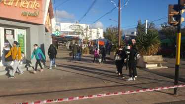 El hombre de 64 años y la mujer de 54 fueron reportados como casos confirmados de covid-19 el martes pasado. Foto archivo.