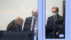 Visita presidencial: Stefani dijo que no es necesario hacer  aislamiento