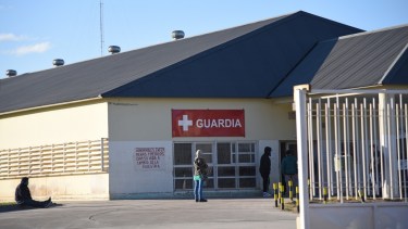 Los testeos estarán a cargo de la directora del hospital 