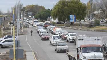Los departamentos General Roca, en Río Negro, y Confluencia, en Neuquén, son los que más beneficiados tendrían: más de 29.000. 