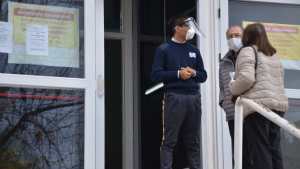 Neuquén tiene nuevos casos  de coronavirus vinculados al ADOS