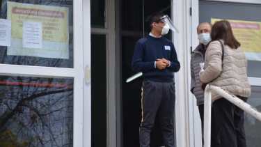 El policlínico ADOS. Foto: Yamil Regules 
