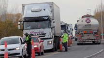 Imagen de La restricción en los puentes continuará hasta el viernes