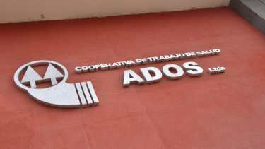 El policlínico Ados cerró el ingreso de nuevos pacientes Foto: Yamil regules