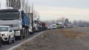 Video: el tránsito en el Tercer Puente desde un drone