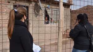 ¿Cuáles son las preguntas que se hacen en los testeos barriales de coronavirus en Neuquén?