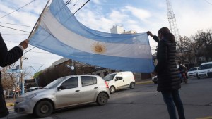 Expropiación de Vicentin: protestaron en distintas ciudades del país