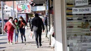 Estiman caída del 50% en las ventas del día del padre en Neuquén