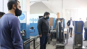 Para Gaido no hay que cerrar sino respetar las «nuevas conductas»