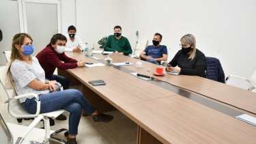 Esta semana se realizó una reunión en la que se definió con Salud de Provincia, Municipio y productoras trabajar en conjunto en el Protocolo sobre el ingreso de personas provenientes de zonas de riesgo. (Archivo Gentileza).-