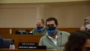 Artaza irá a la justicia por la ordenanza cajoneada en Neuquén