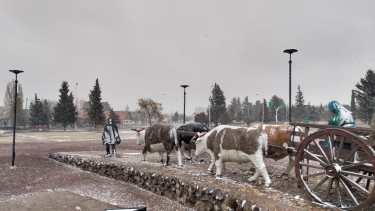 El MPN recuperó el gobierno de Zapala el año pasado, tras dos gestiones de la oposición. Foto: gentileza.