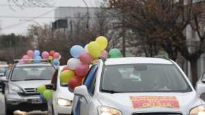 Jardines maternales de Cipolletti reclaman ayuda económica frente a la crisis