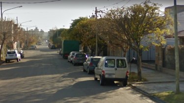 El hecho ocurrió en el barrio Villa María de Neuquén. (Foto: Captura Google Mpas.-)