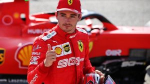 Leclerc espera un comienzo difícil de la Fórmula 1