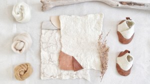 Diseñadores patagónicos en aislamiento social: en qué anda Abril Ghilini