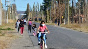 Habilitan nuevamente actividades recreativas en Huergo