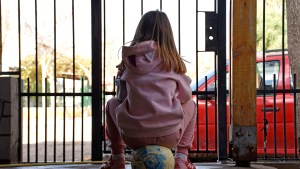 Los niños podrán ir a gimnasios y piletas en Bariloche