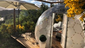 El glamping se presenta como opción para el turismo poscuarentena